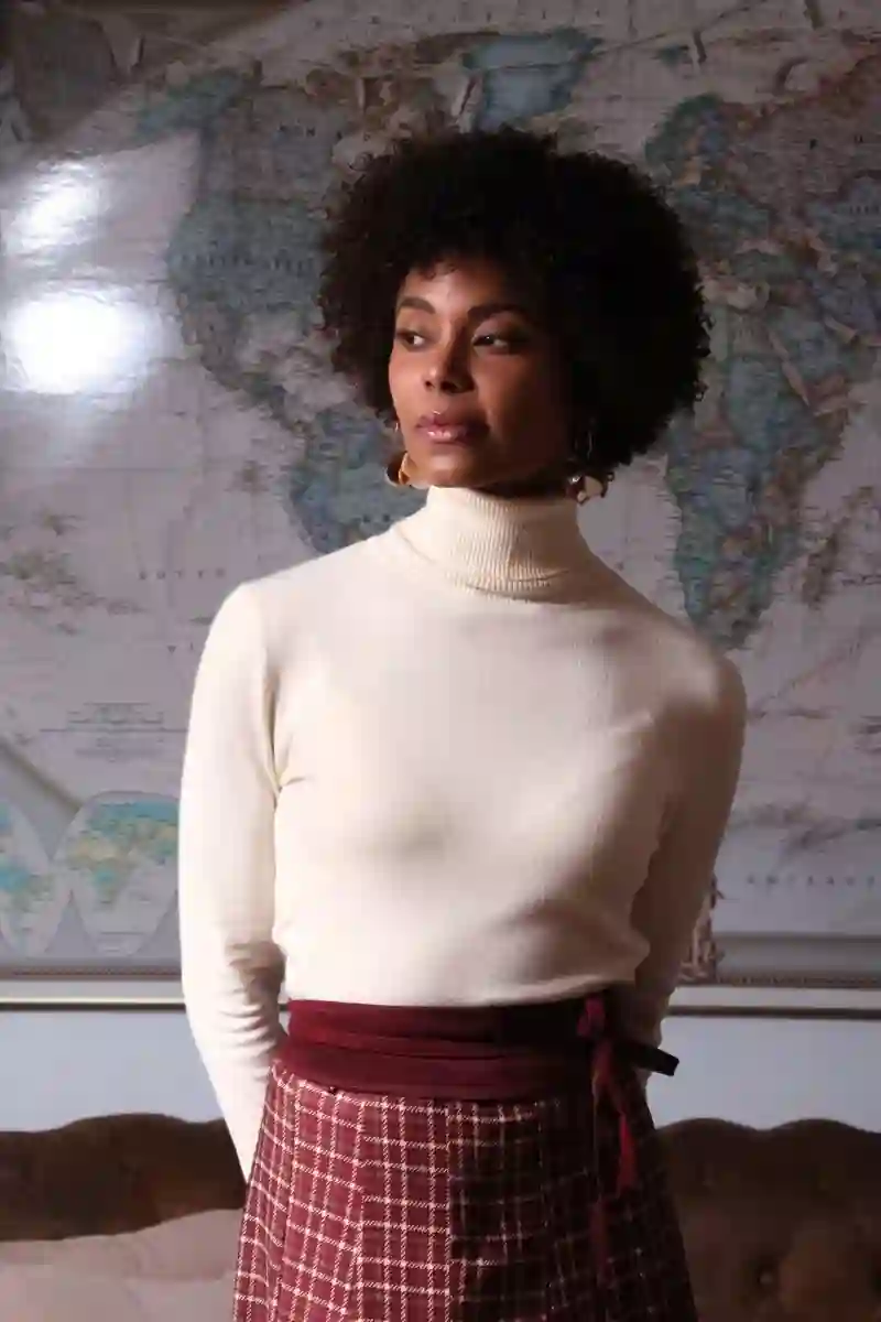 Jersey Basic Neck