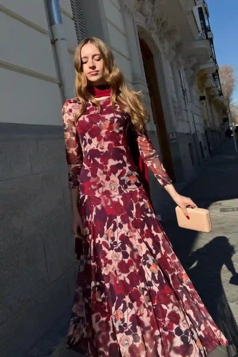 VESTIDO AMELIE