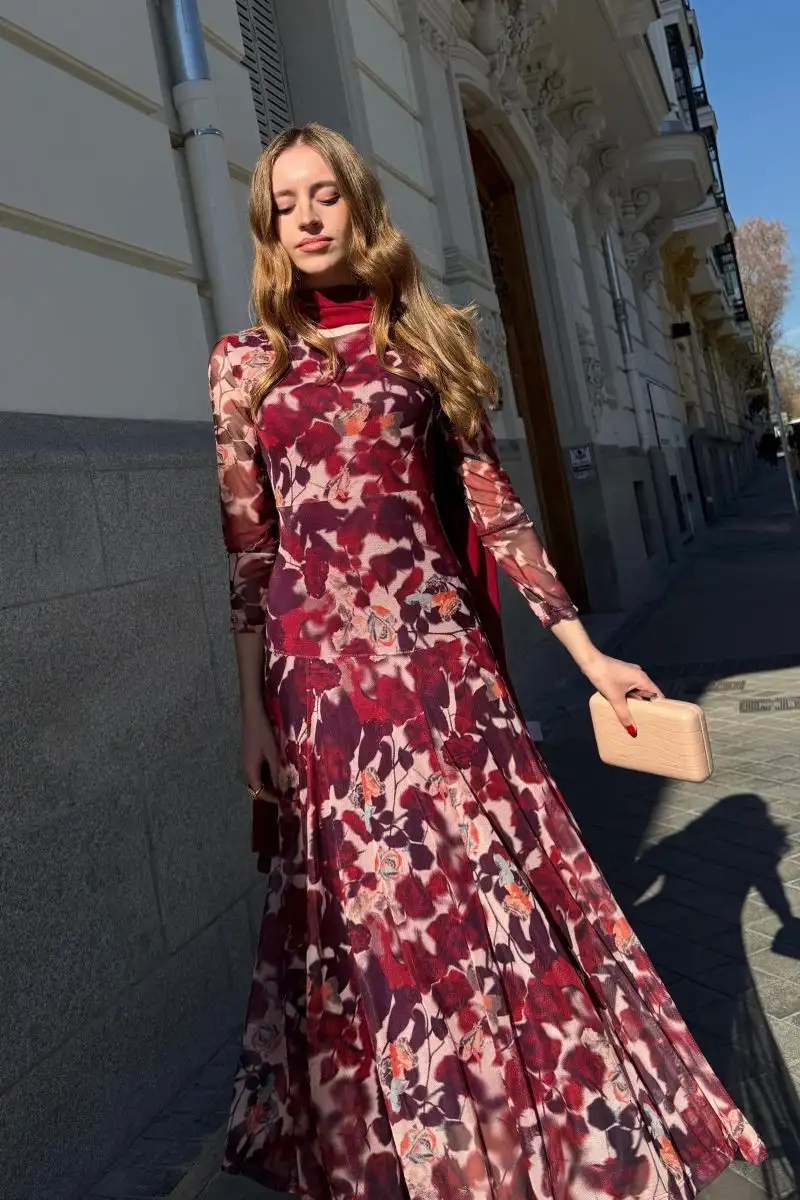 VESTIDO AMELIE