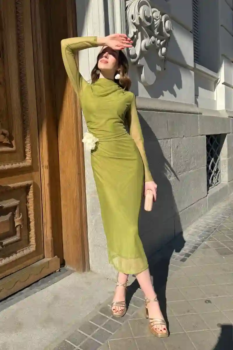 VESTIDO OLIVIA