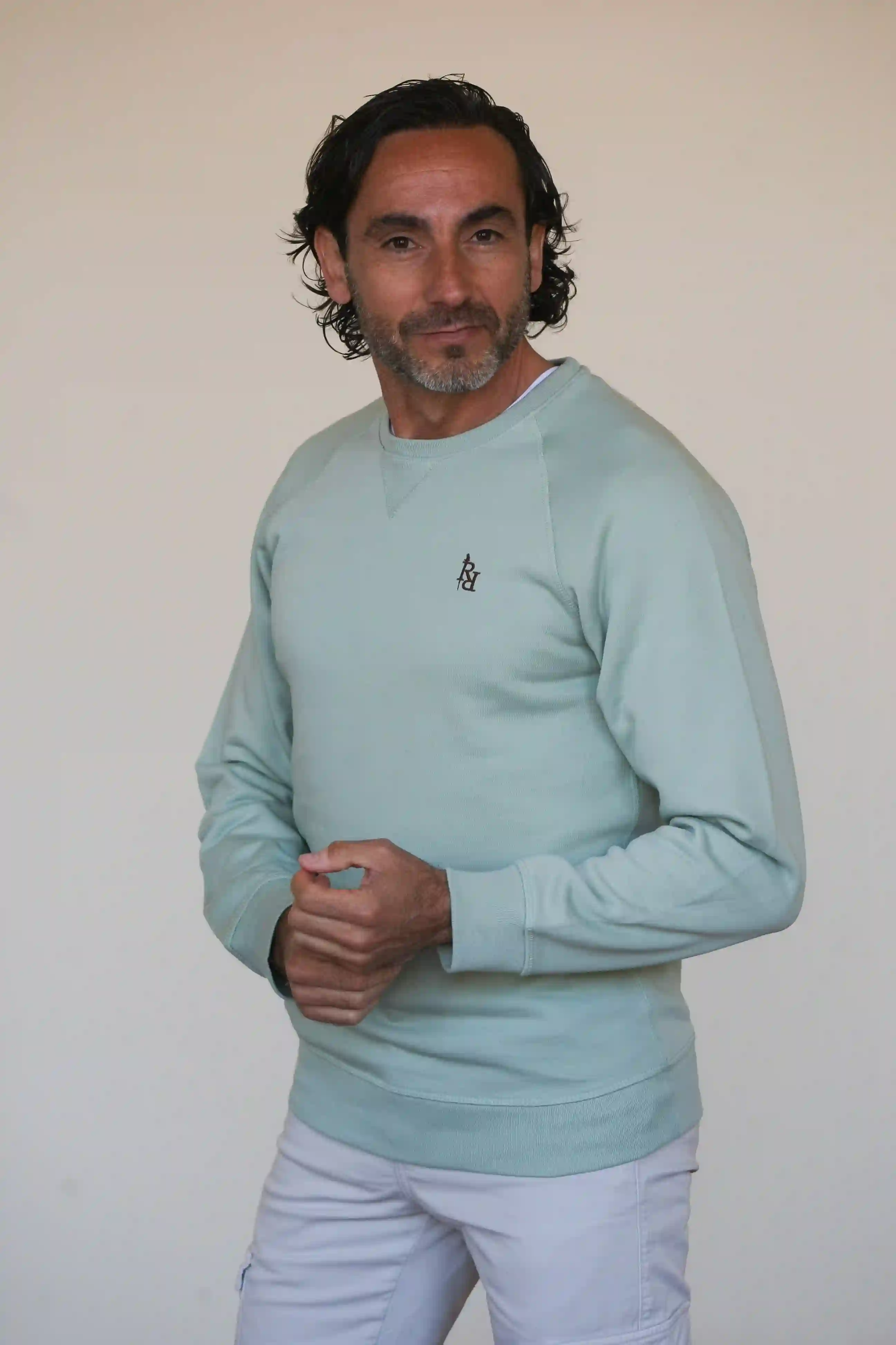 Basic Suadera Green Mint Unisex Rquer