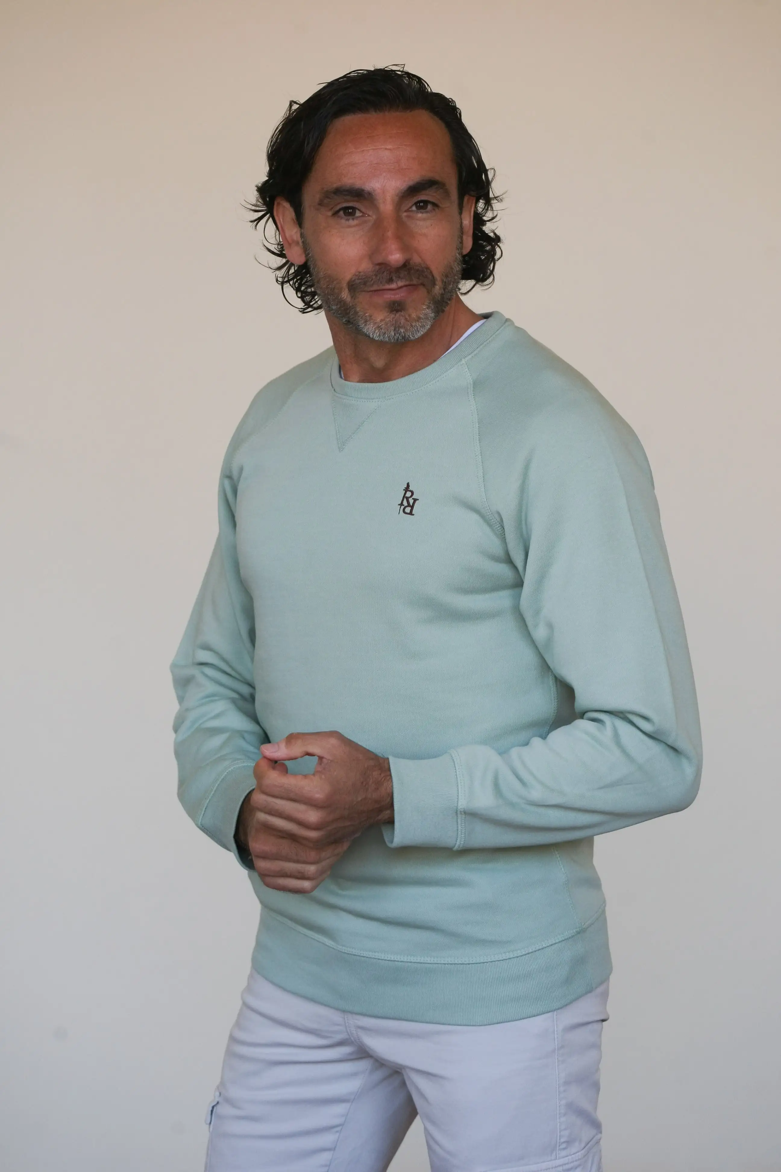 Basic Suadera Green Mint Unisex Rquer