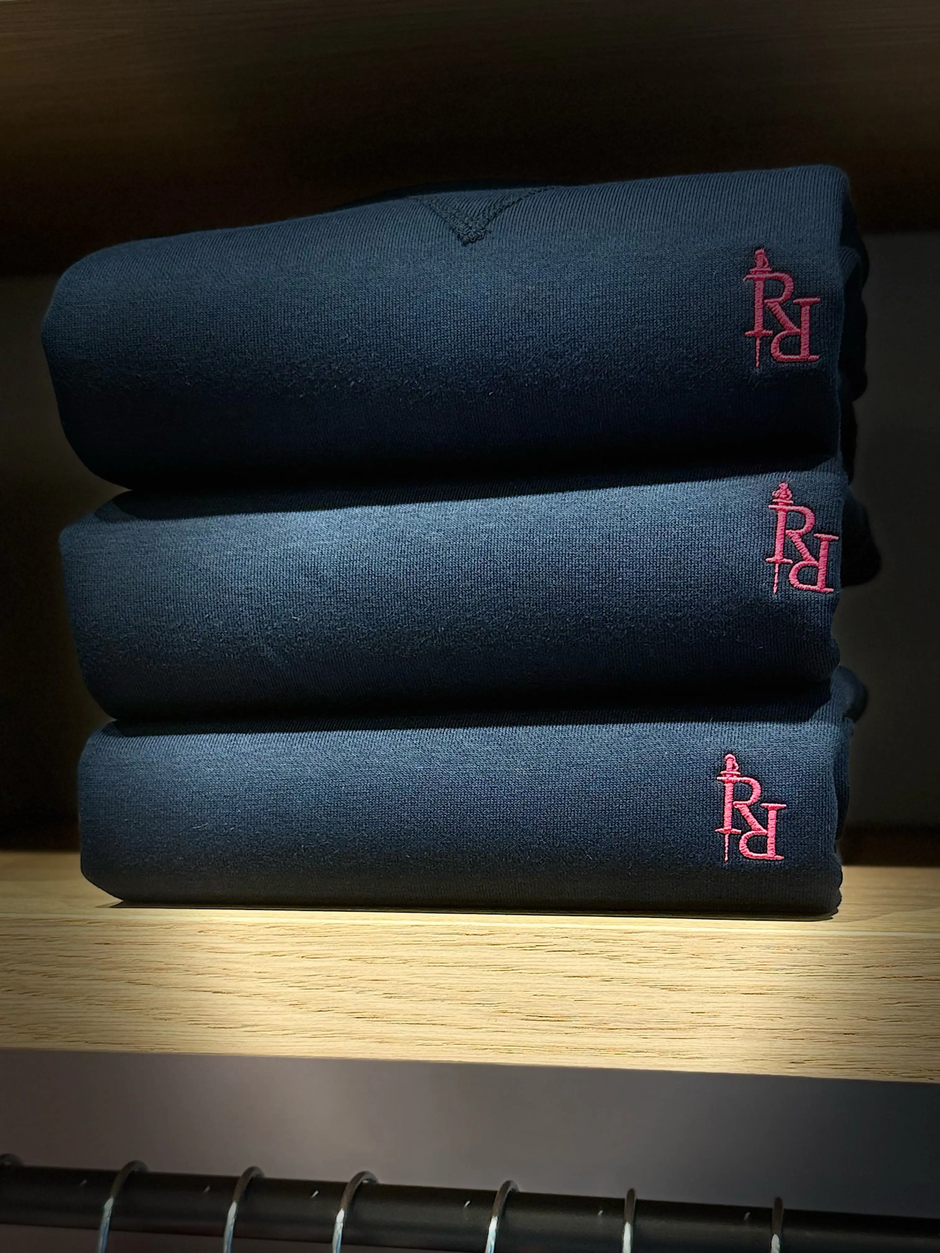 Basic Blue Marino UNISEX RQura - Image 3