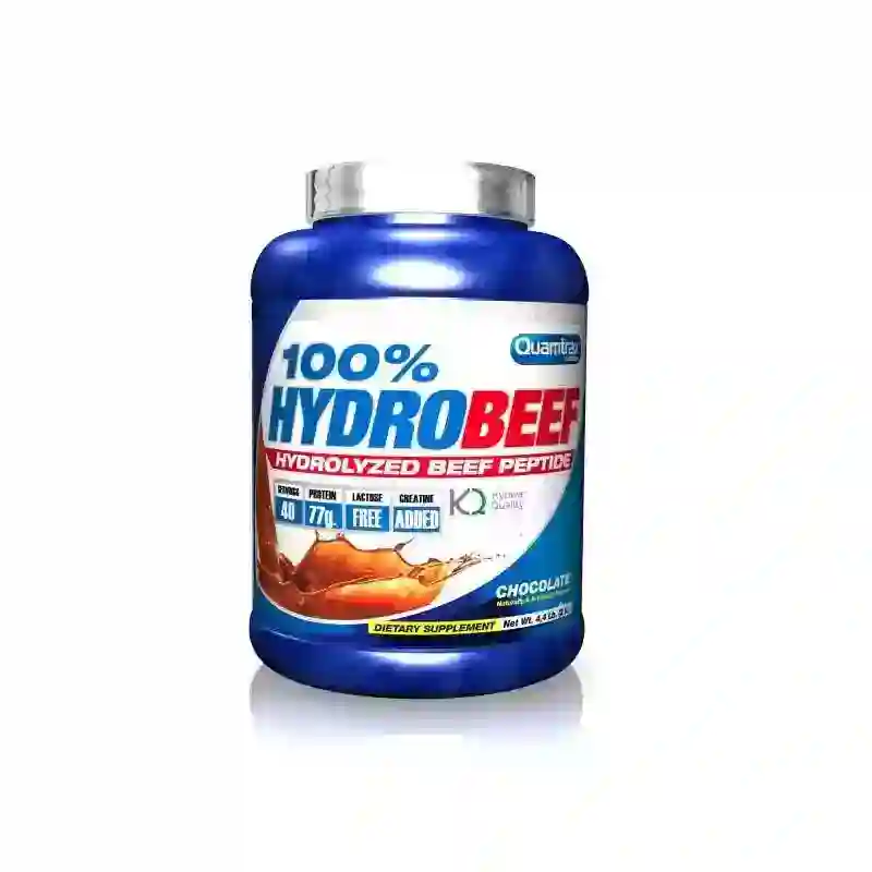 Quammtrax Hydro Beef 2 Kg