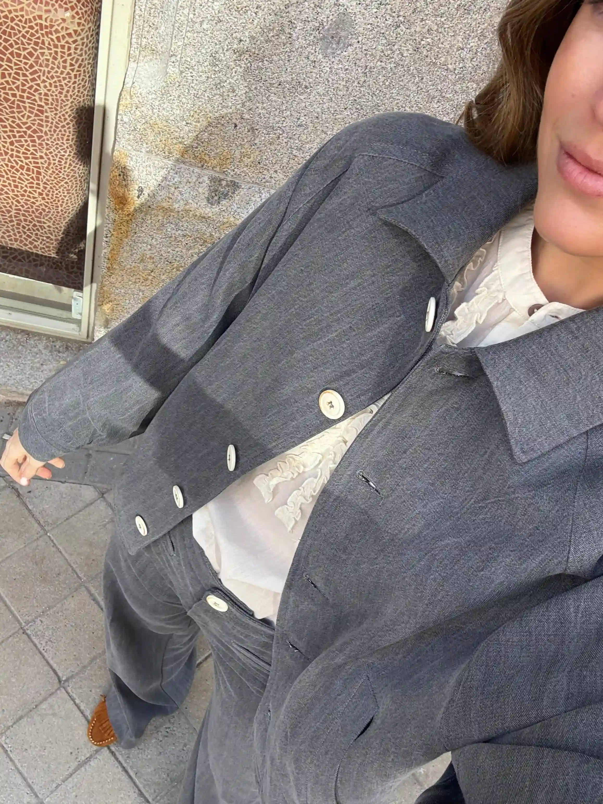 Julieta jacket