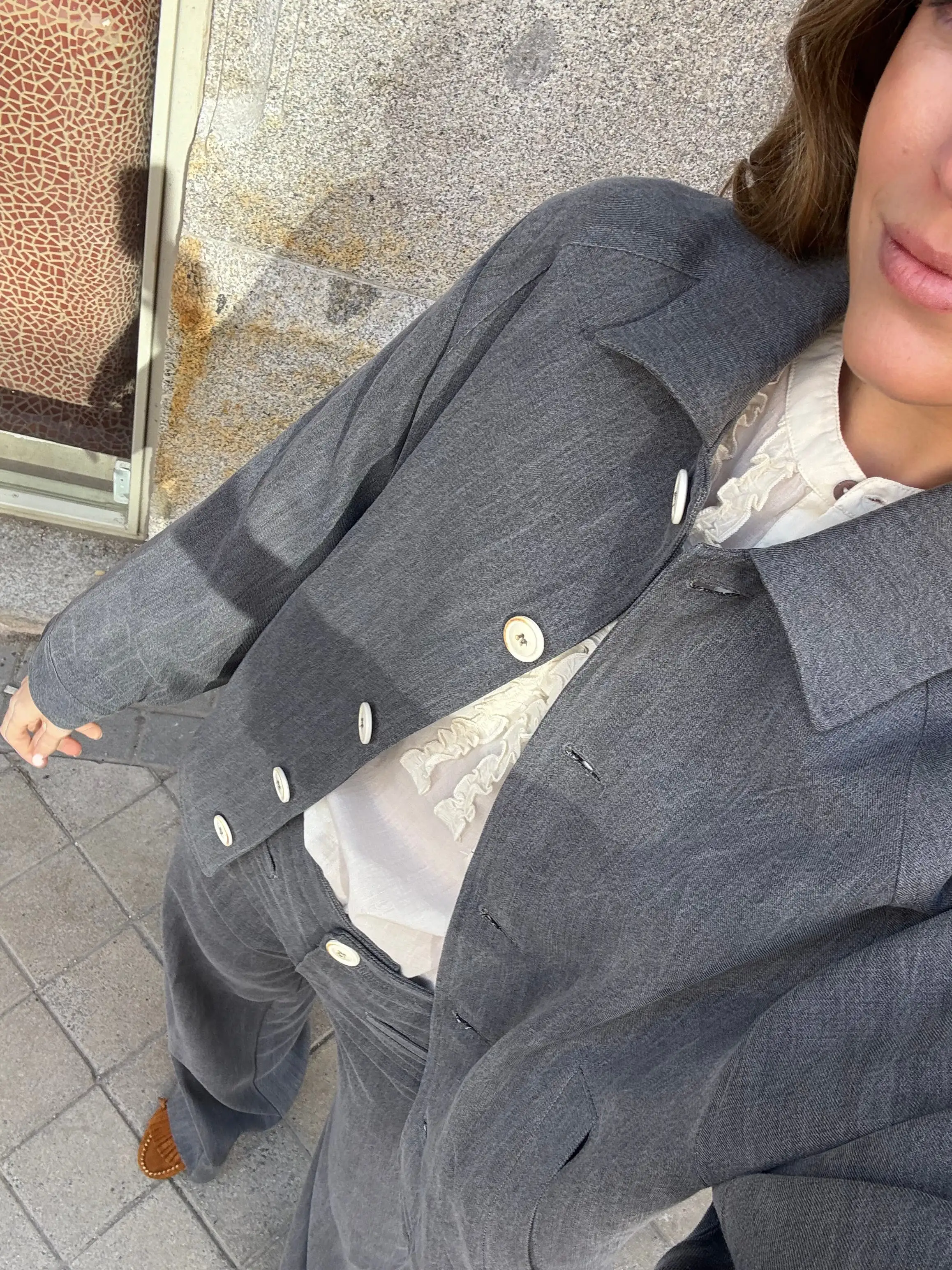 Chaqueta Julieta