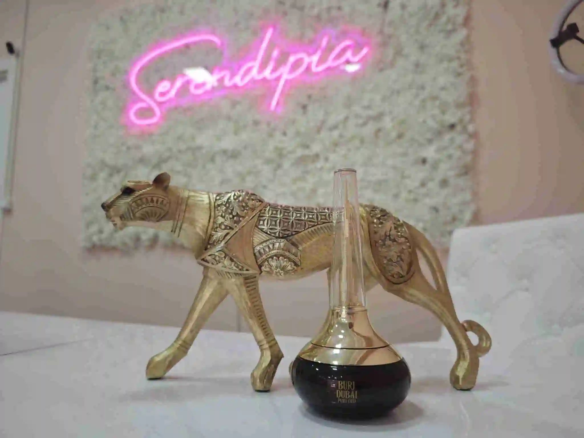 Burj Dubai Pure Oud