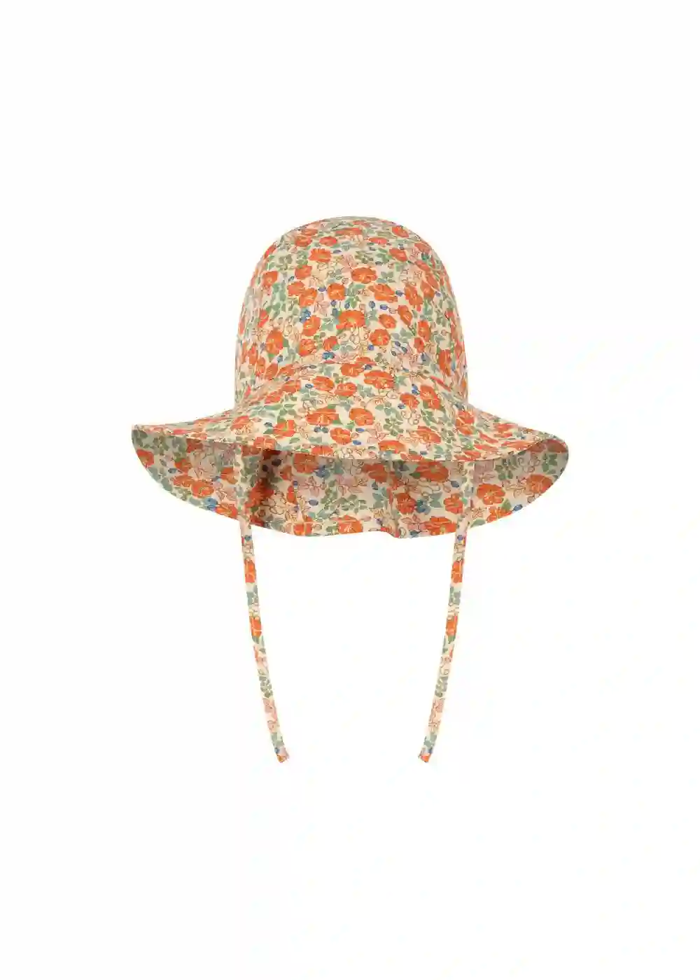 Kaluka flower hat