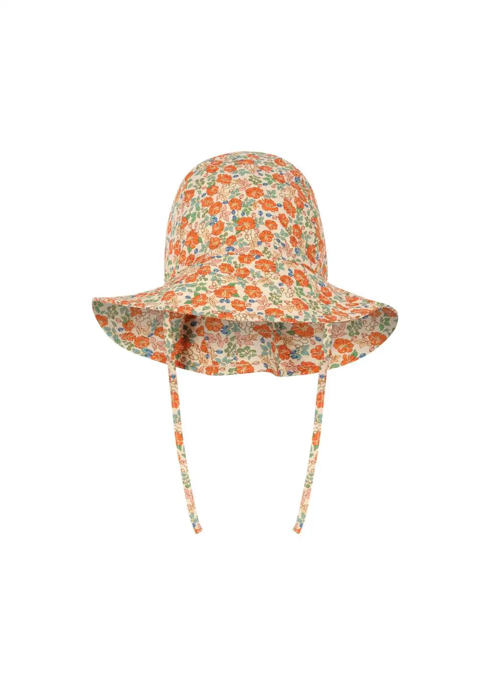 Kaluka flower hat