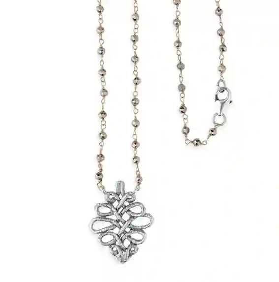 Collar mujer piedras Roser