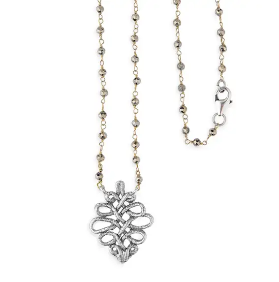 Collar mujer piedras Roser