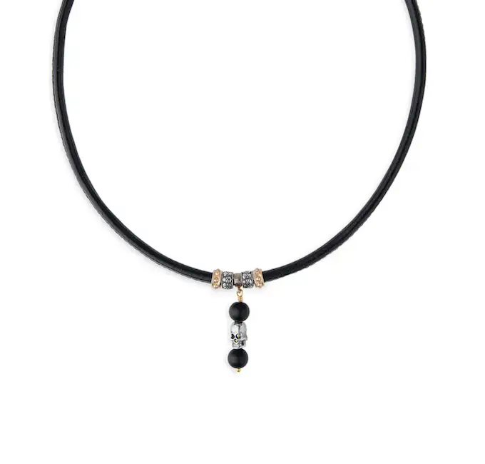 Collar hombre PLATADEPALO Sekkim