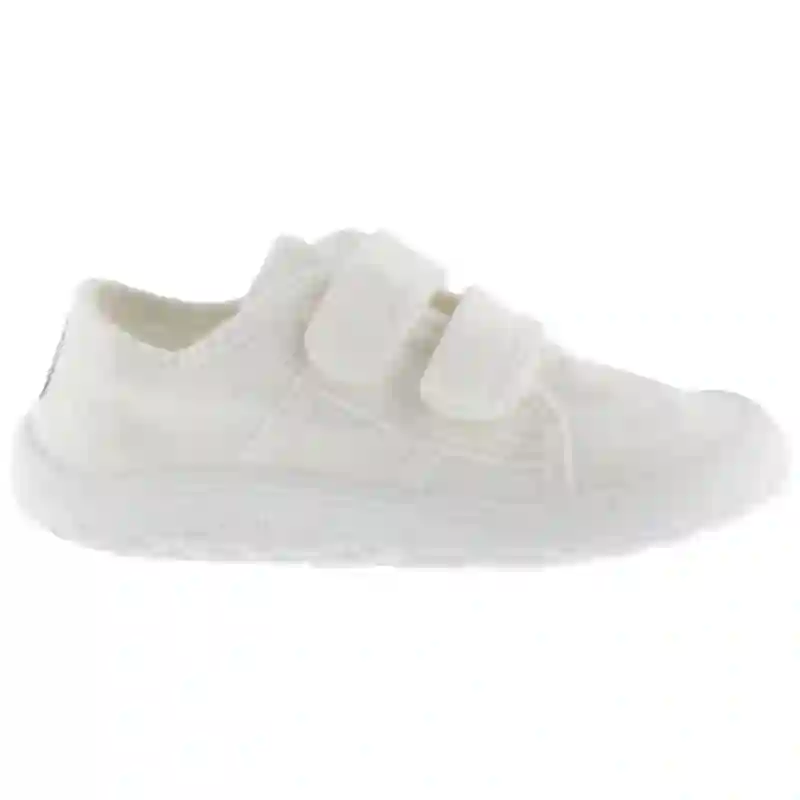 Zapatillas Barefoot Basket Lona Velcro Victoria