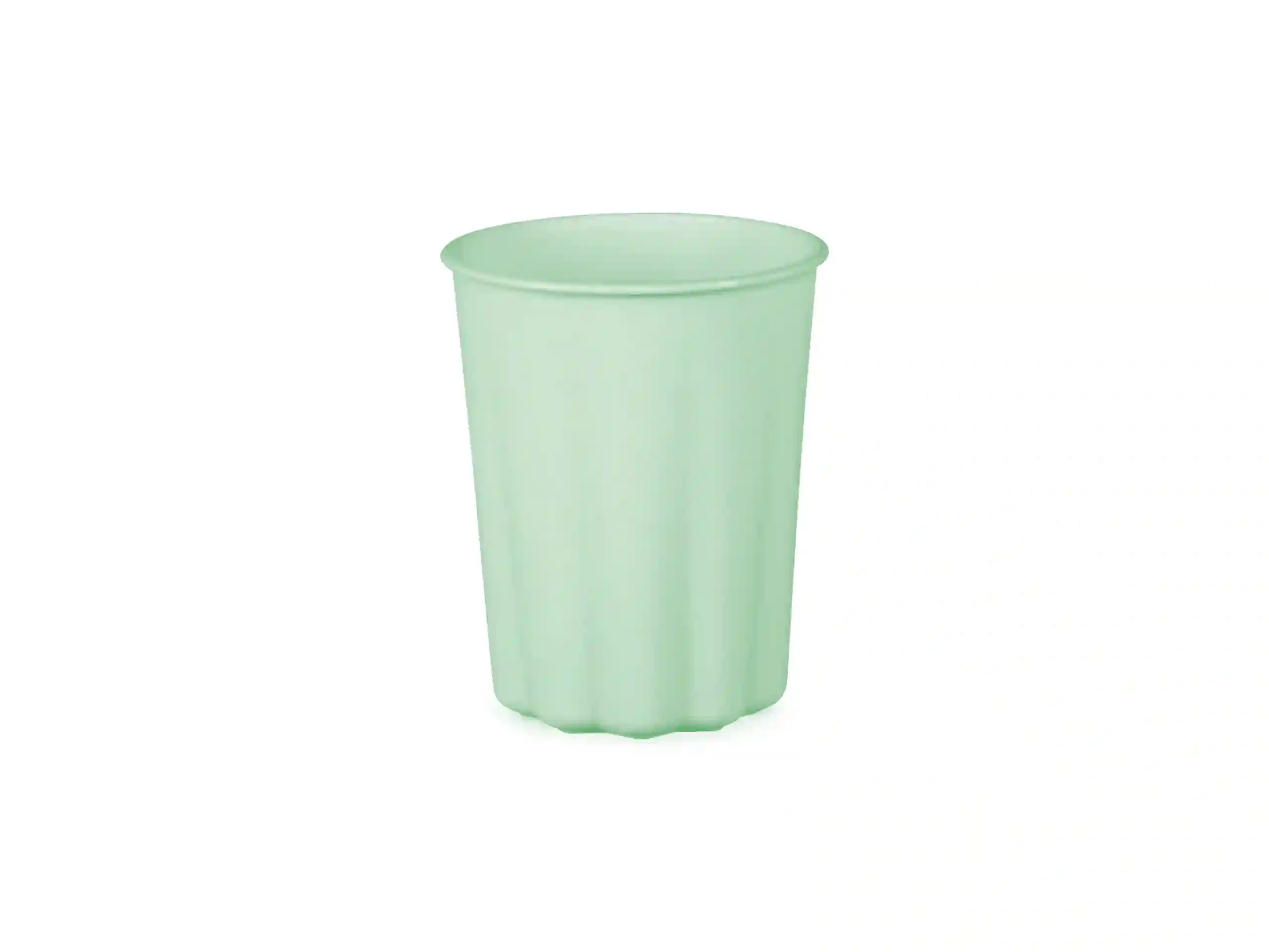 Plastic mint glass - 4ud