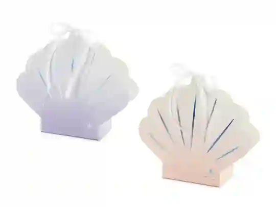 CAJAS SNACK SIRENA - 4ud