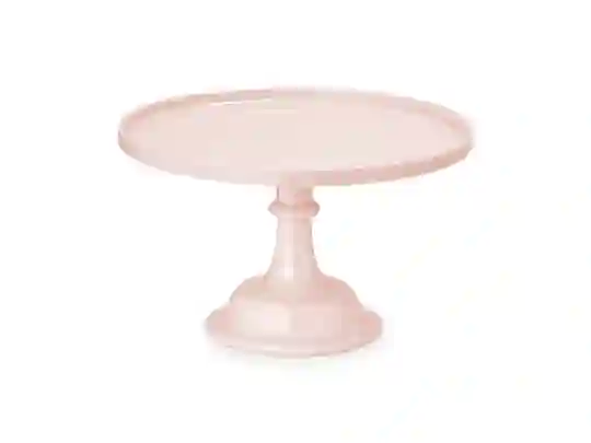 SOPORTE TARTA ROSA
