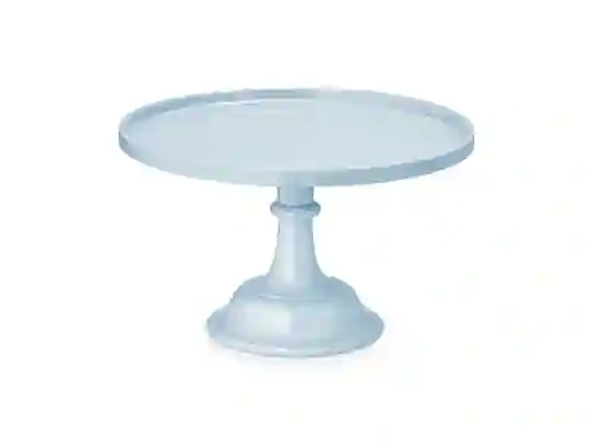 SOPORTE TARTA AZUL