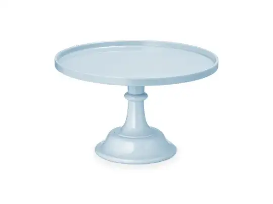 SOPORTE TARTA AZUL