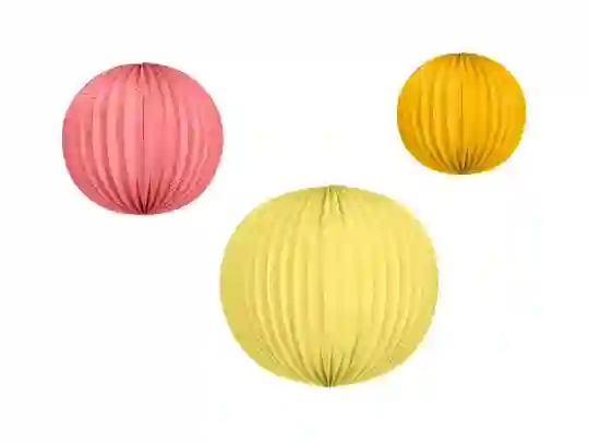FAROLILLOS BOHO - 3UD