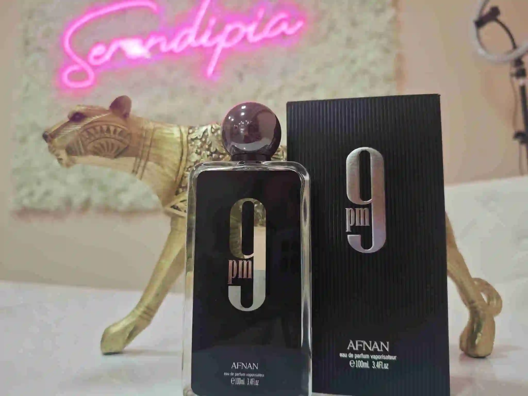 9PM BLACK