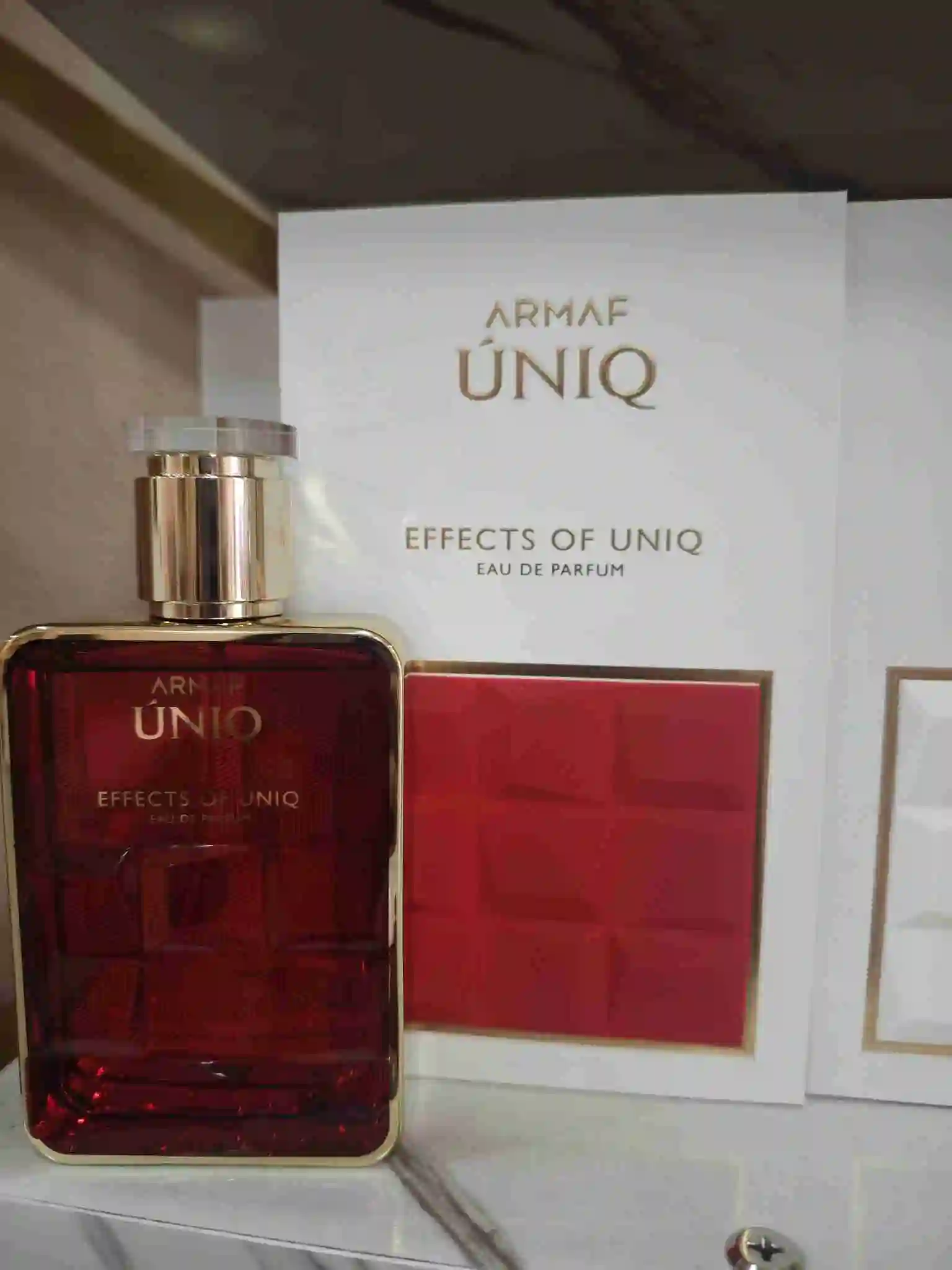 EFFECTS OF UNIQ