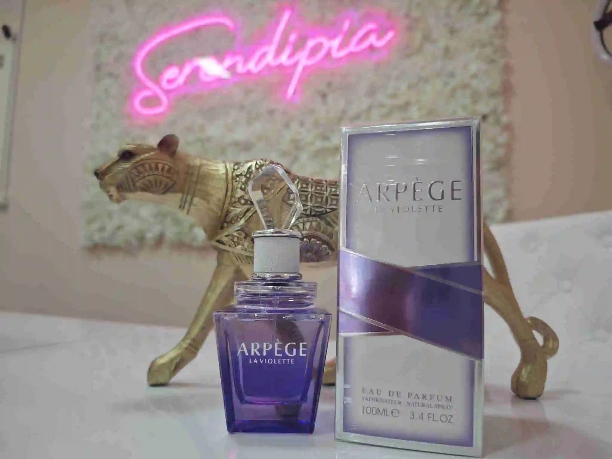 ARPEGE LA VIOLETTE