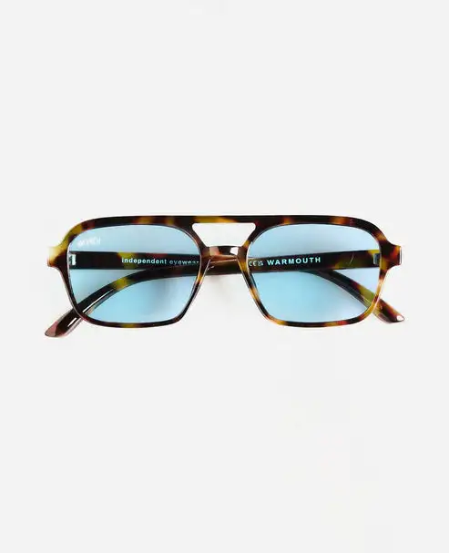 Gafas de sol cow boy cool blue - Imagen 3