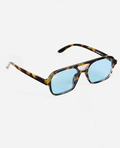 Gafas de sol cow boy cool blue - Imagen 4