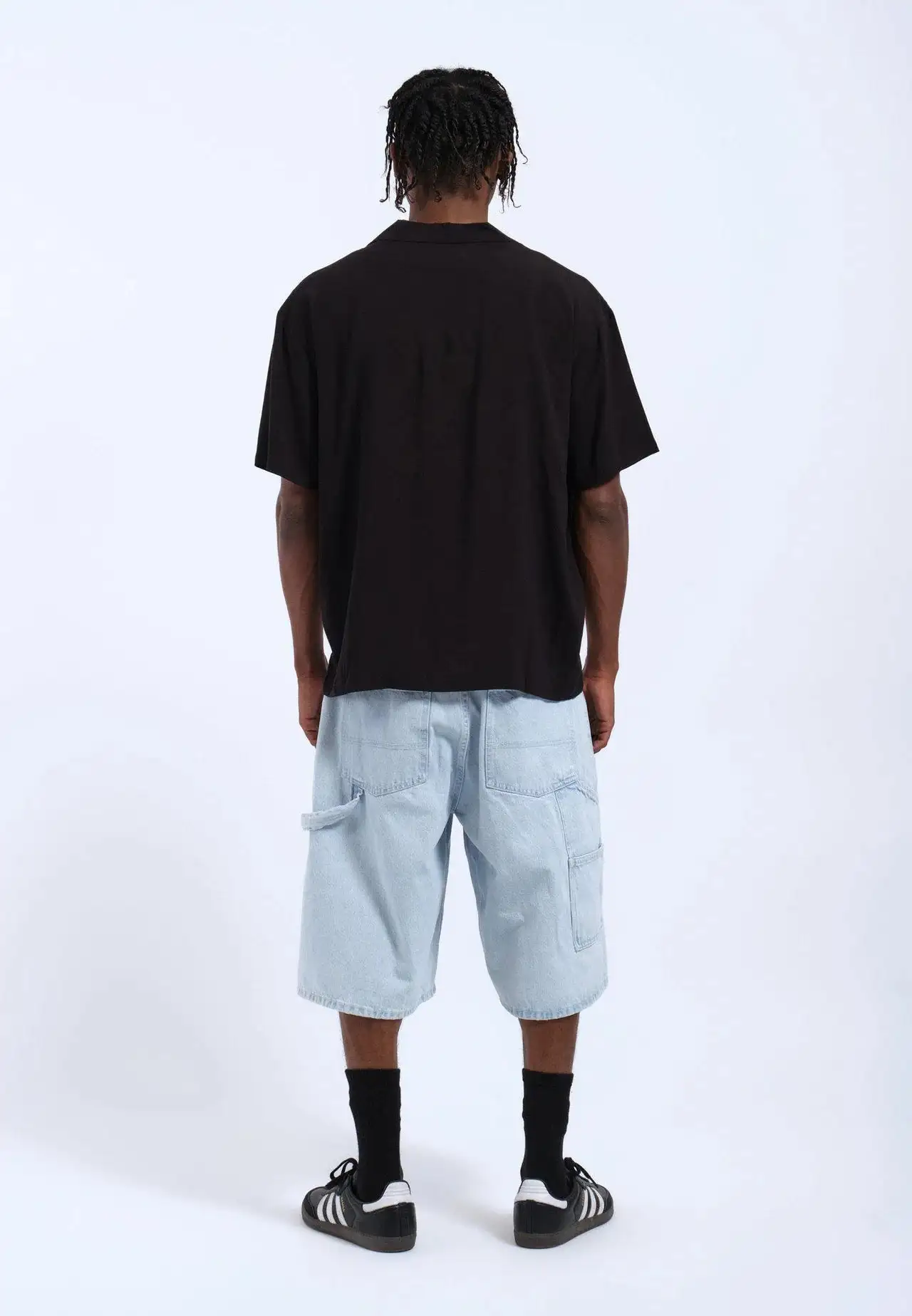 Black comfortable shirt - Image 6