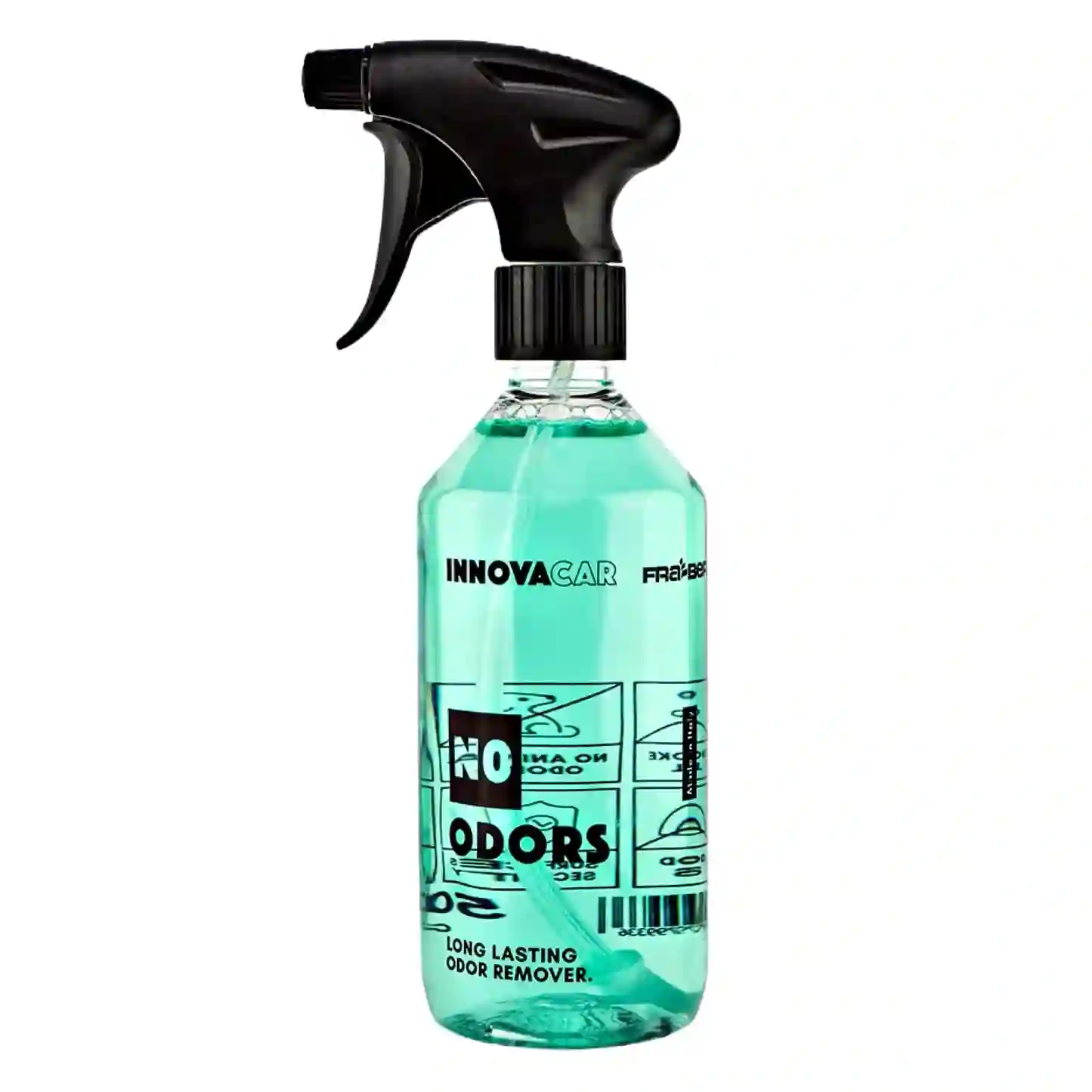 NO ODORS INNOVACAR 500ML