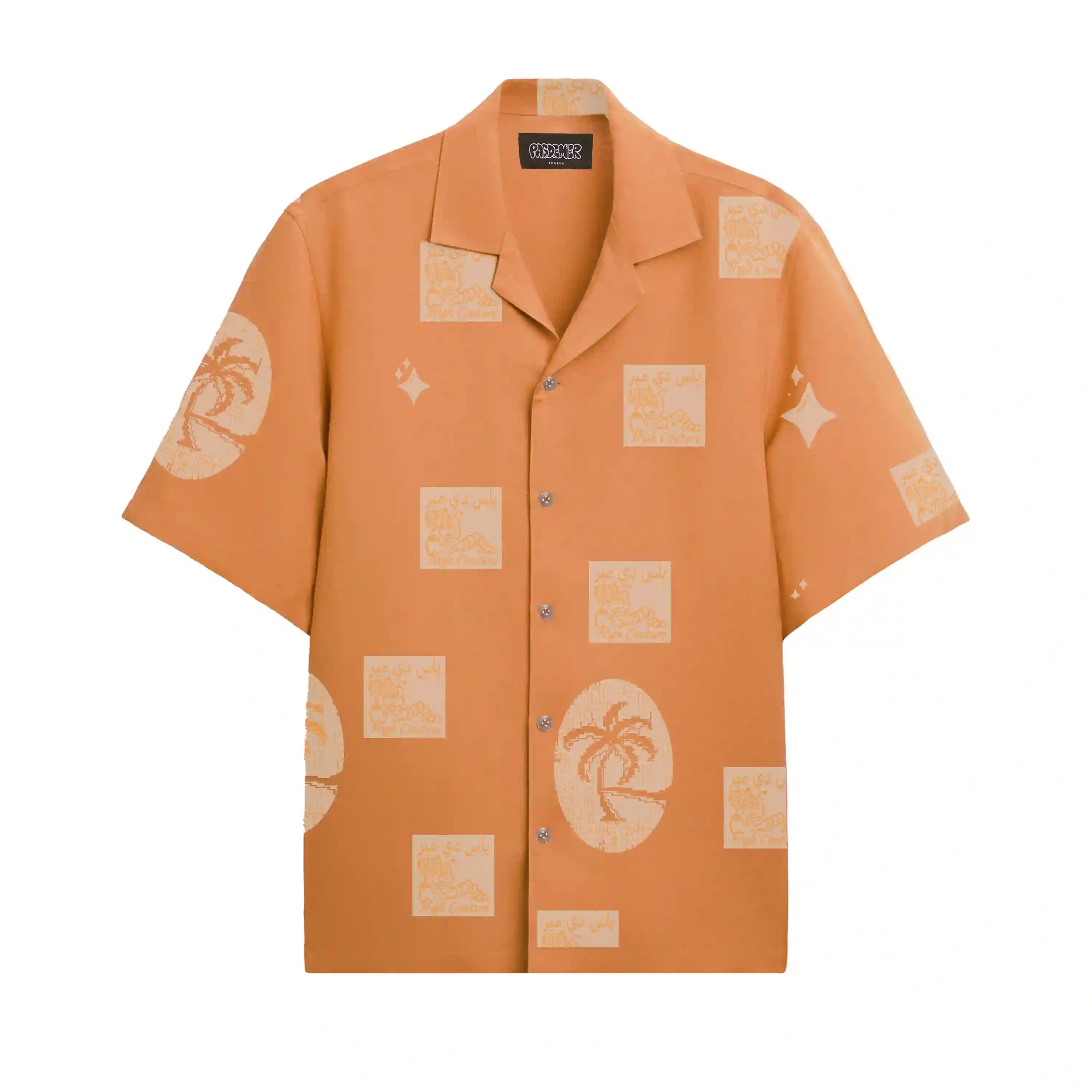 Pasdemer Midnight Shirt