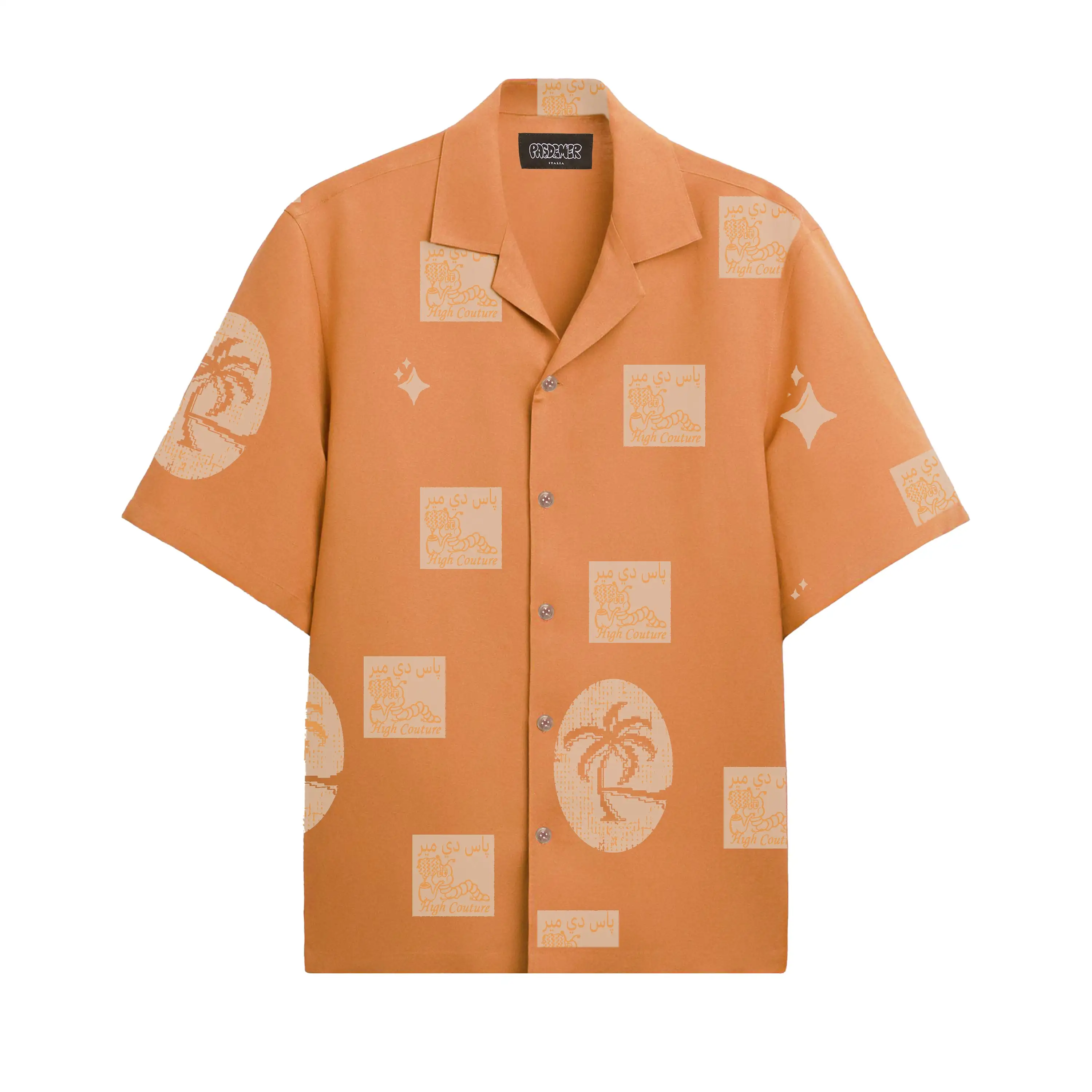 Pasdemer Midnight Shirt