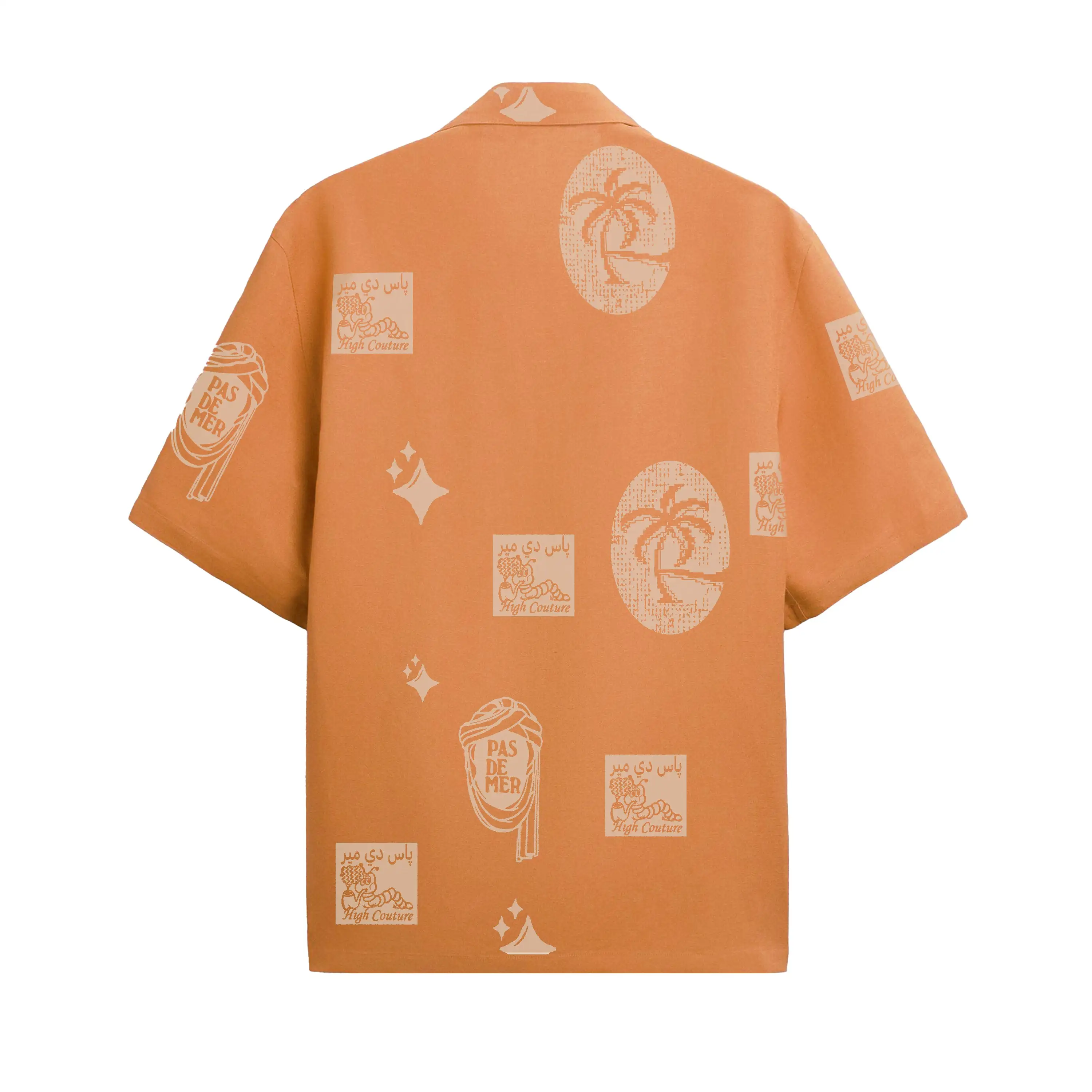Pasdemer Midnight Shirt - Imagen 2
