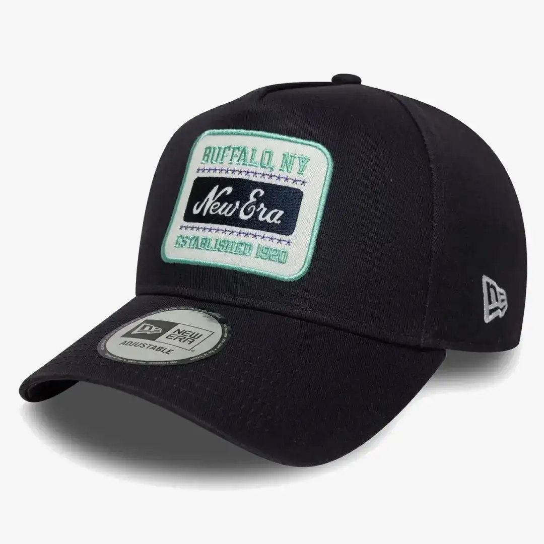 New Era Washed Patch Eframe Newera - Imagen 2