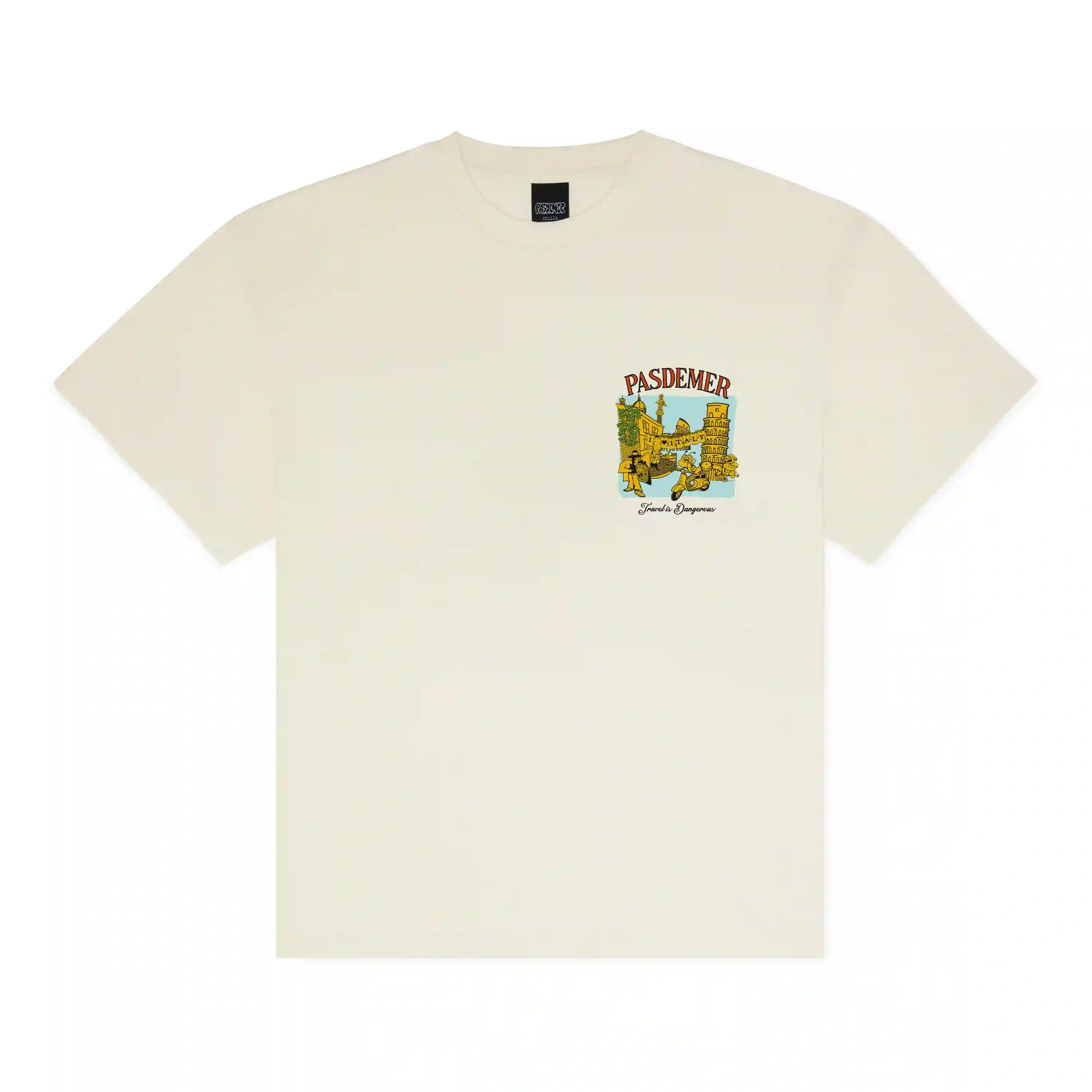 Pasdemer  I Love Italy Tee