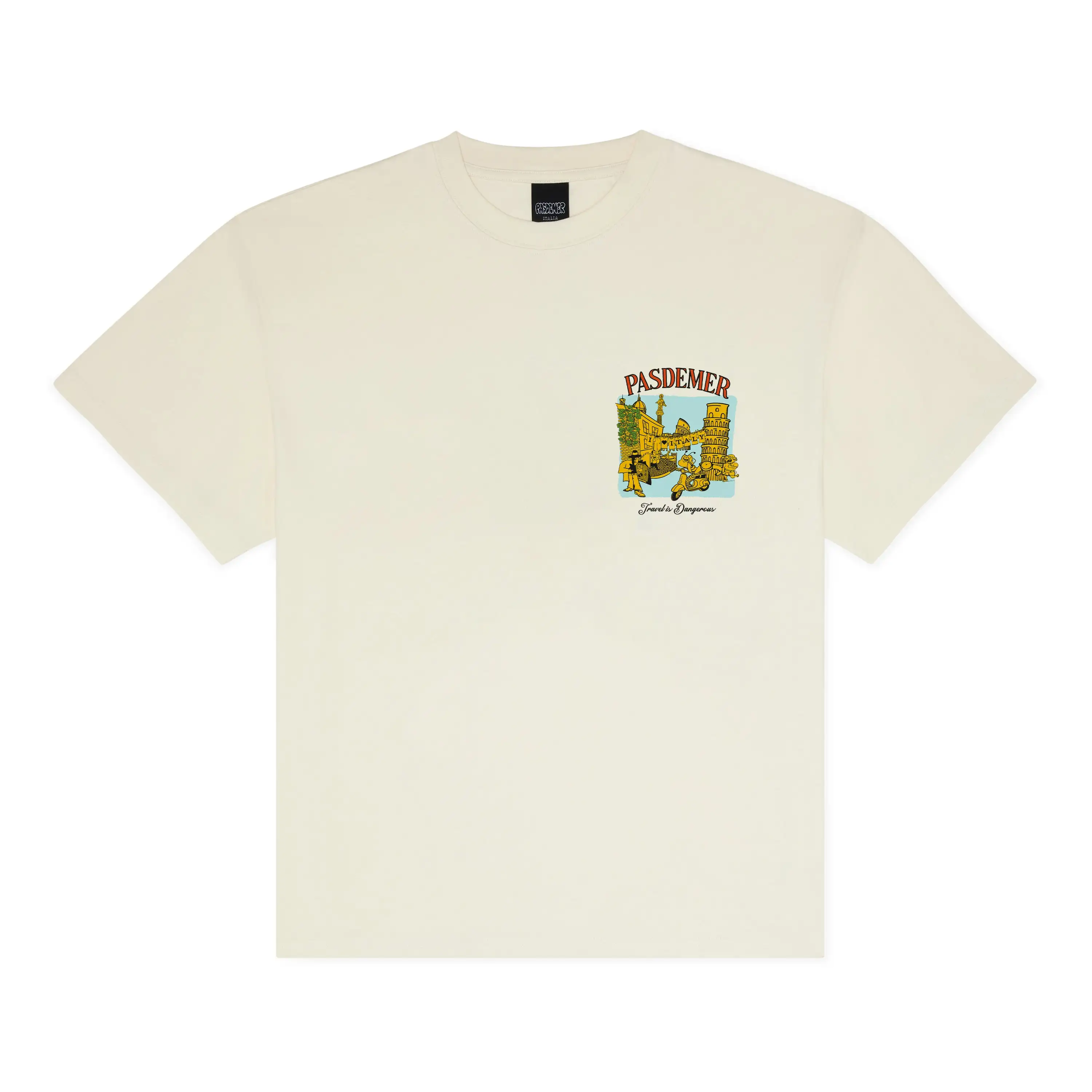 Pasdemer  I Love Italy Tee