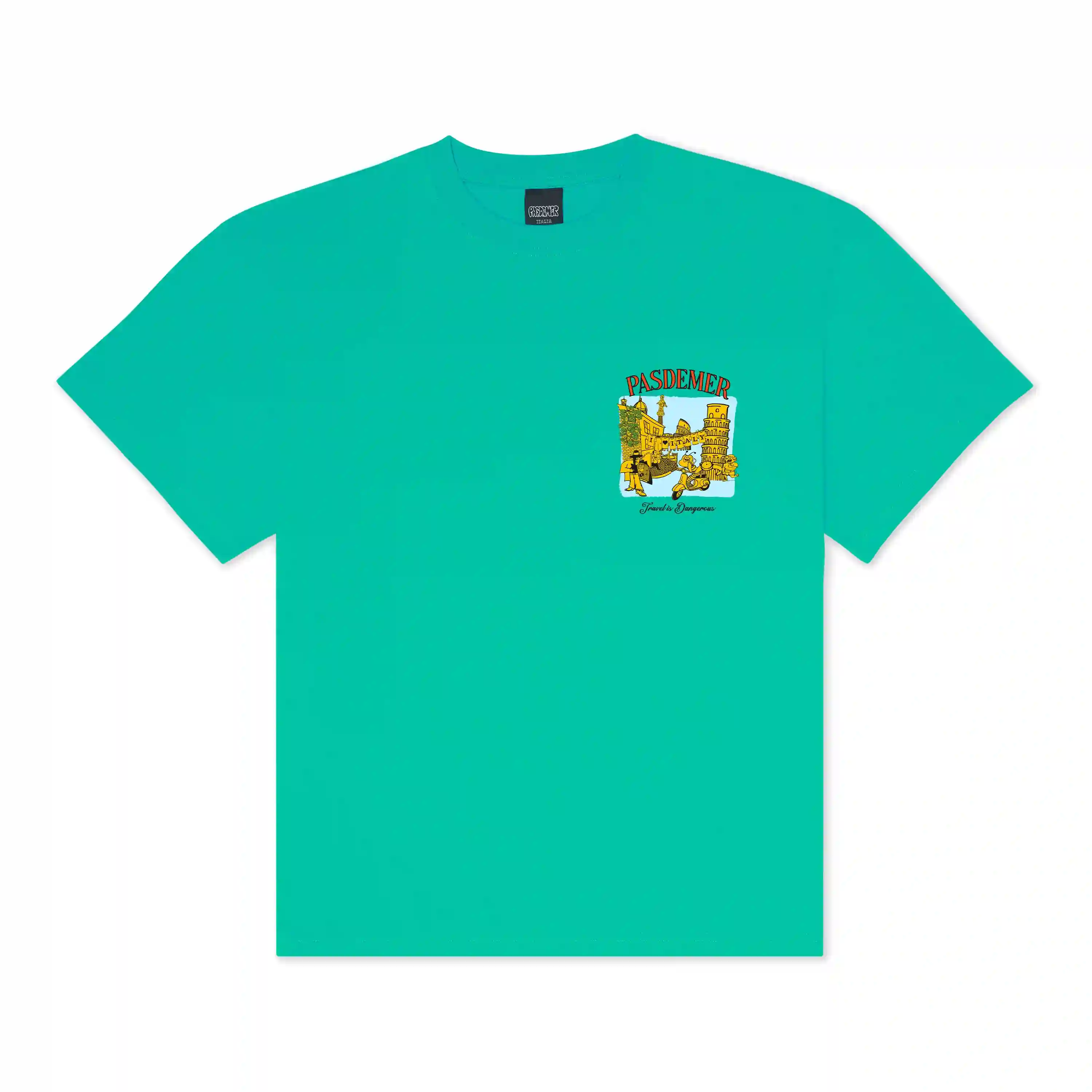 Pasdemer  I Love Italy Tee