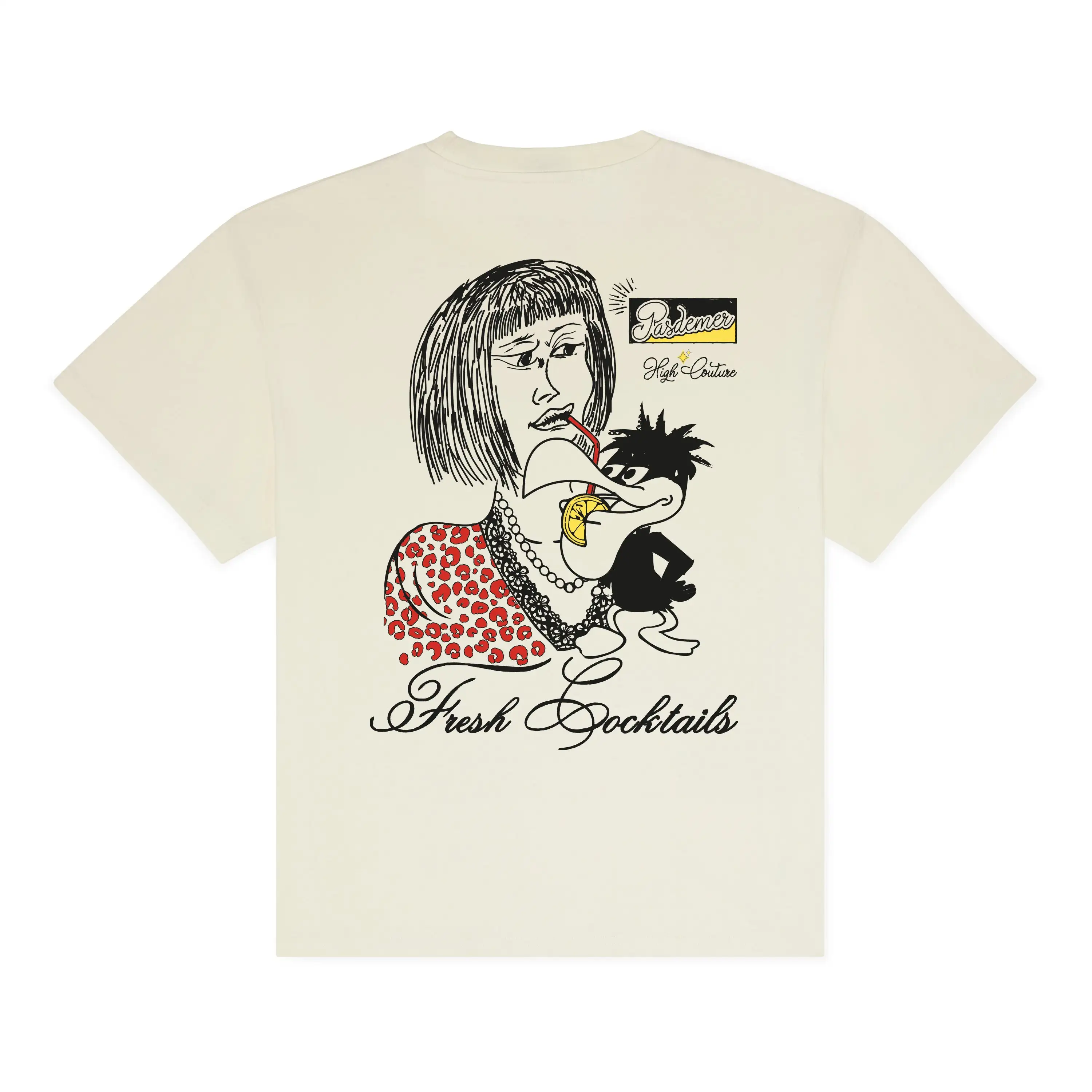 Pasdemer  Fresh Cocktails Tee - Imagen 2