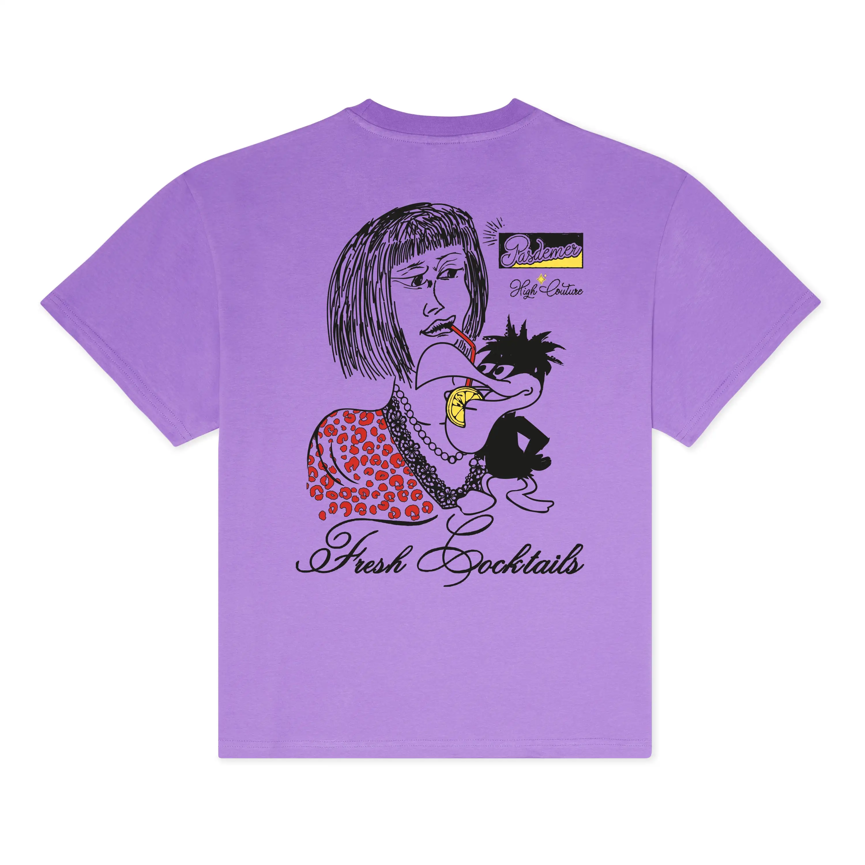 Pasdemer  Fresh Cocktails Tee - Imagen 2