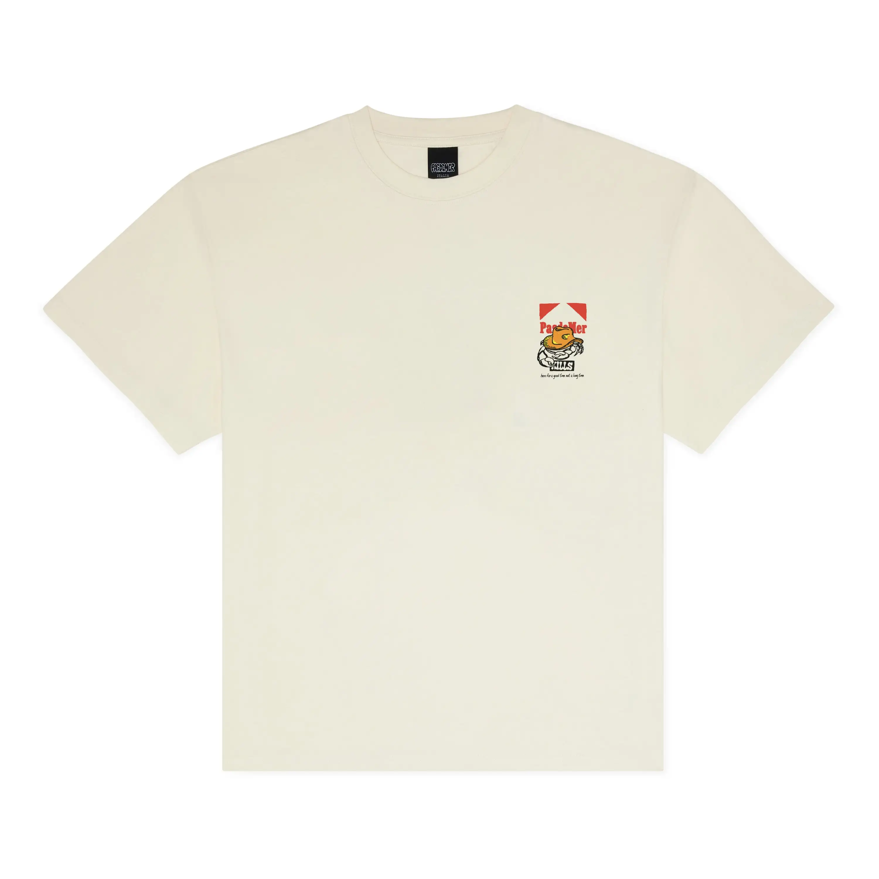 Pasdemer Sunburn Tee