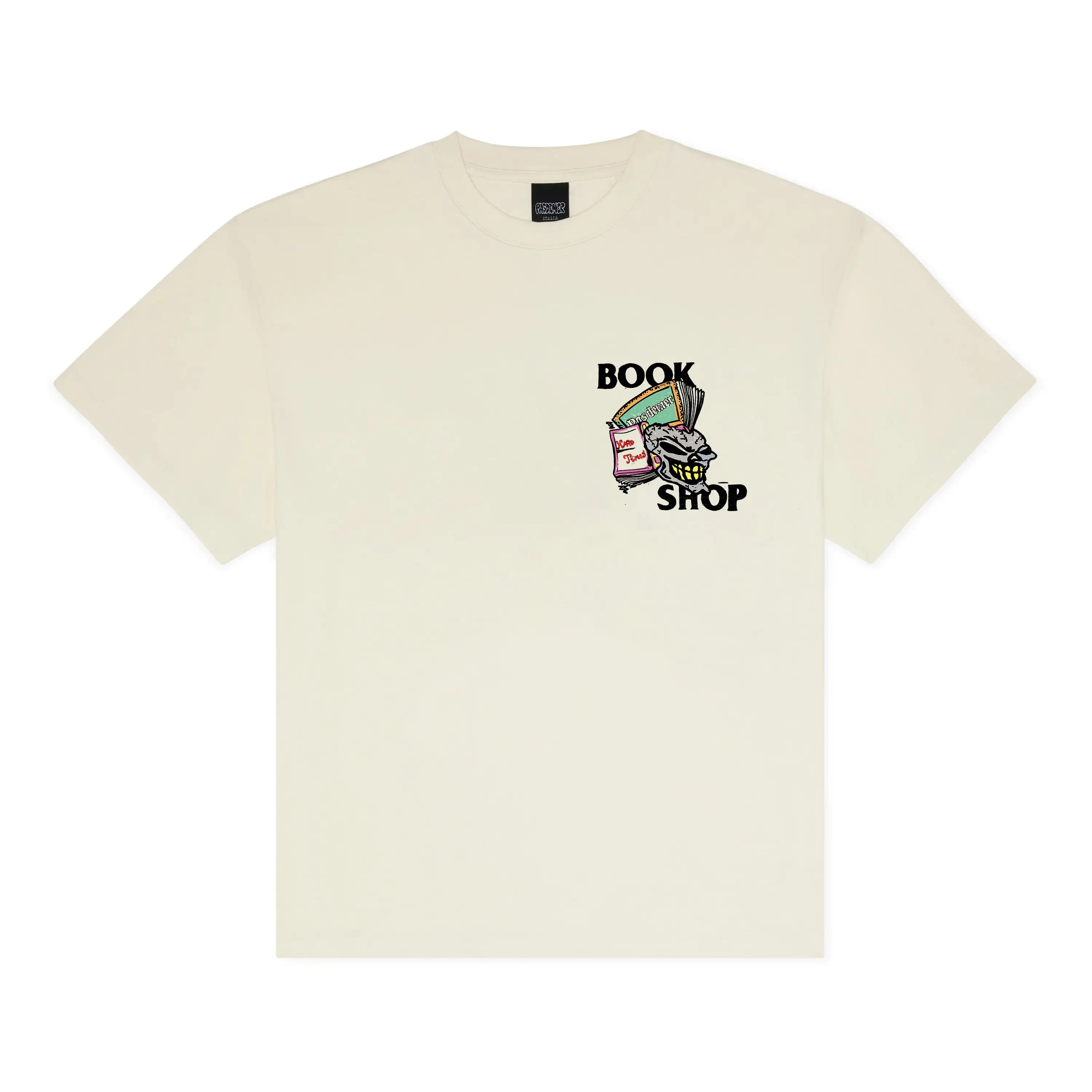 Pasdemer Black Book Shop Tee