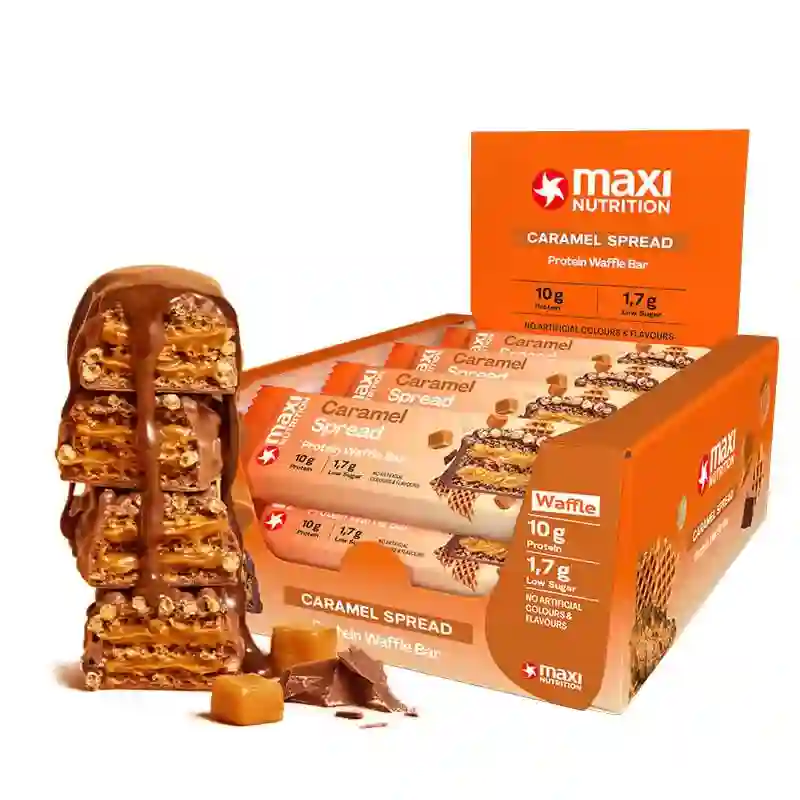 Maxi Nutrition Protein Waffle Bar 39gr