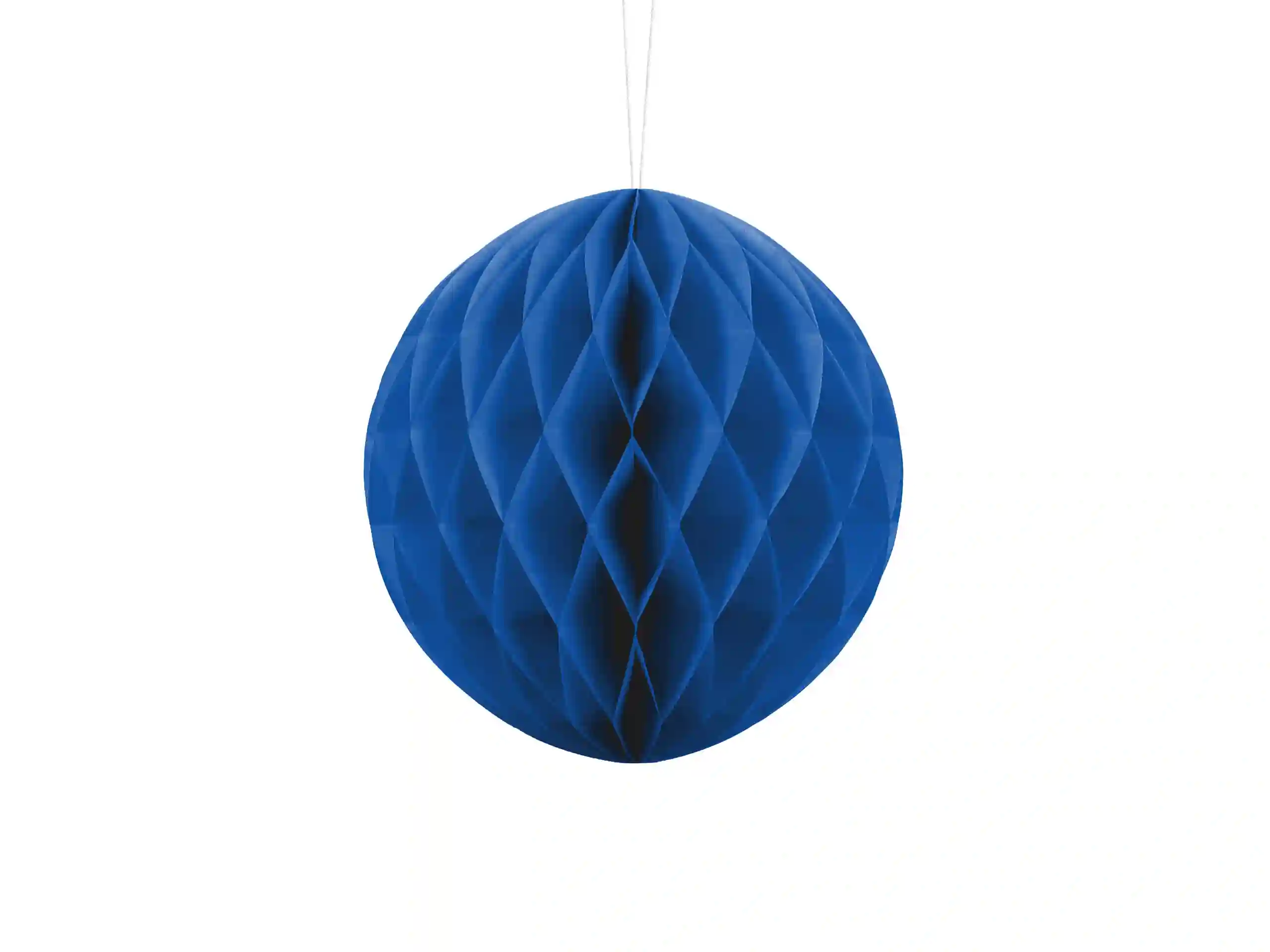 BOLA NIDO DE ABEJA AZUL FUERTE