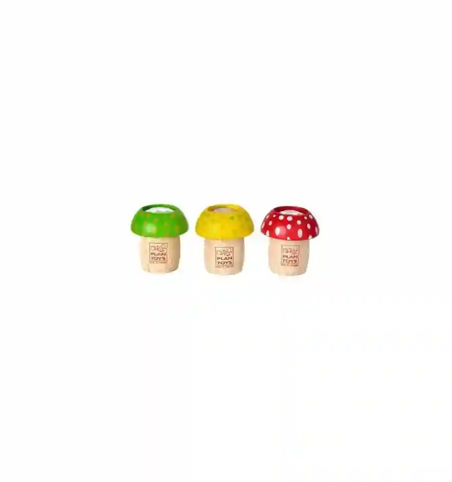 Plantoys - Caleidoscopios, Setas Mágicas
