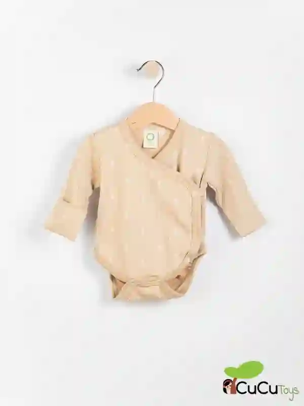 WOOLY ORGANIC - ECOLOGIC BODIE BODIE - Brown color