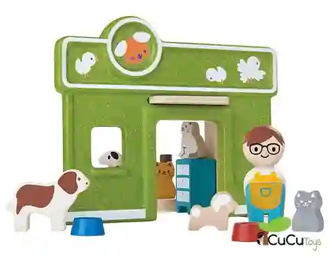 PlanToys - Tienda veterinaria PlanWorld