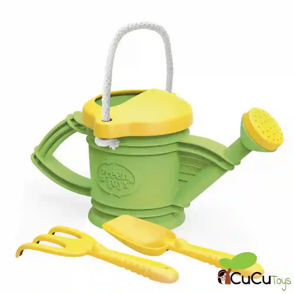 Greentoys - Regadera, juguete ecológico