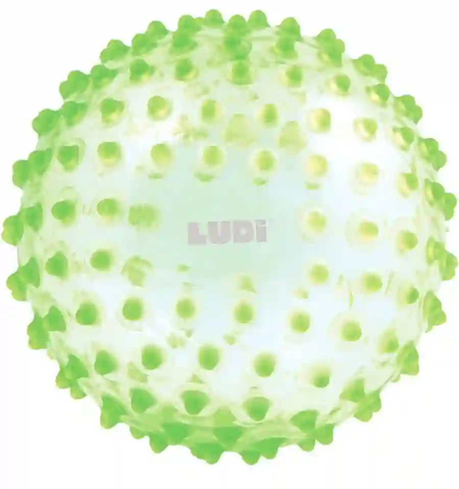 Ludi - Pelota de estimulación sensorial