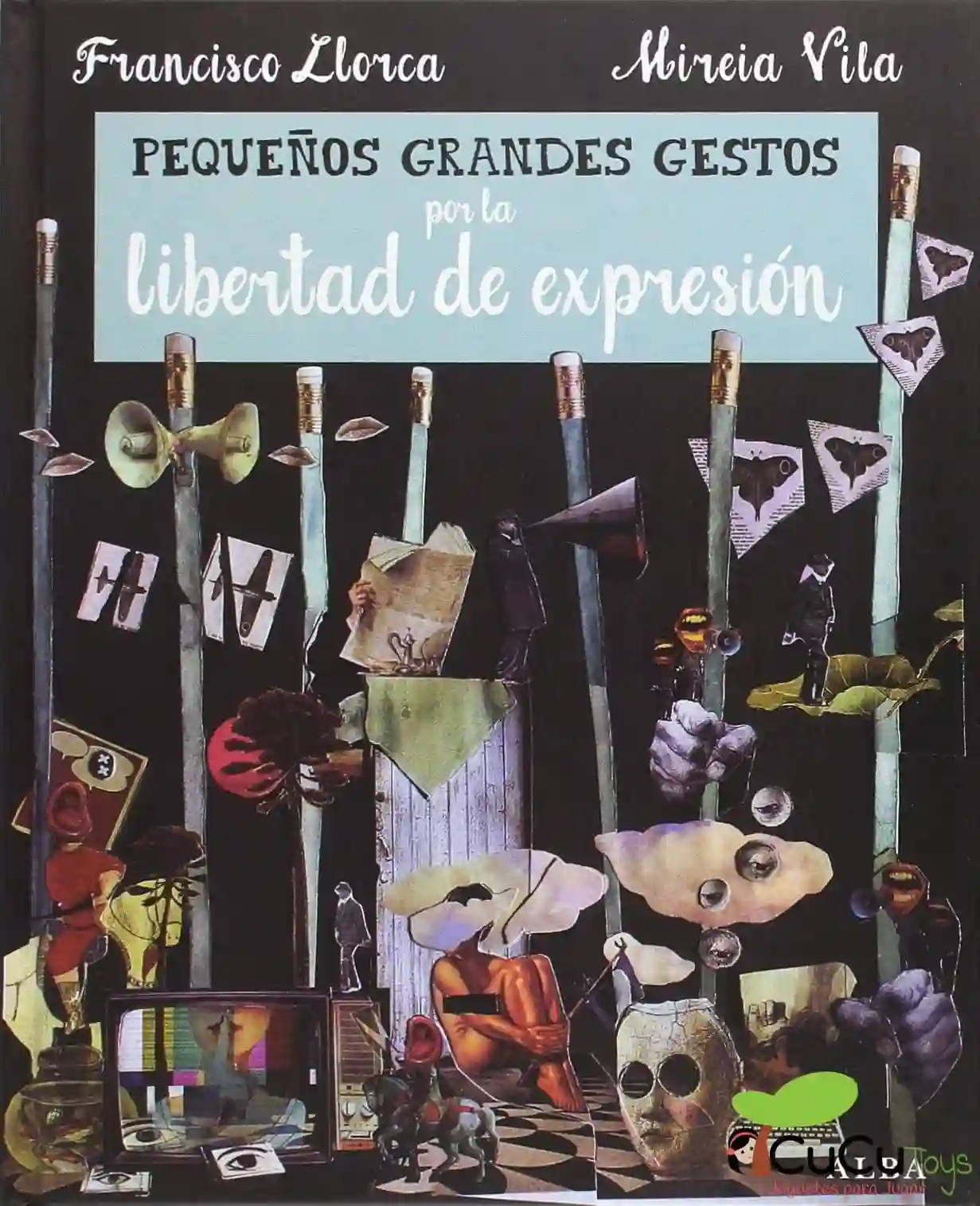 Pequeños Grandes Gestos por la Libertad de Expresión