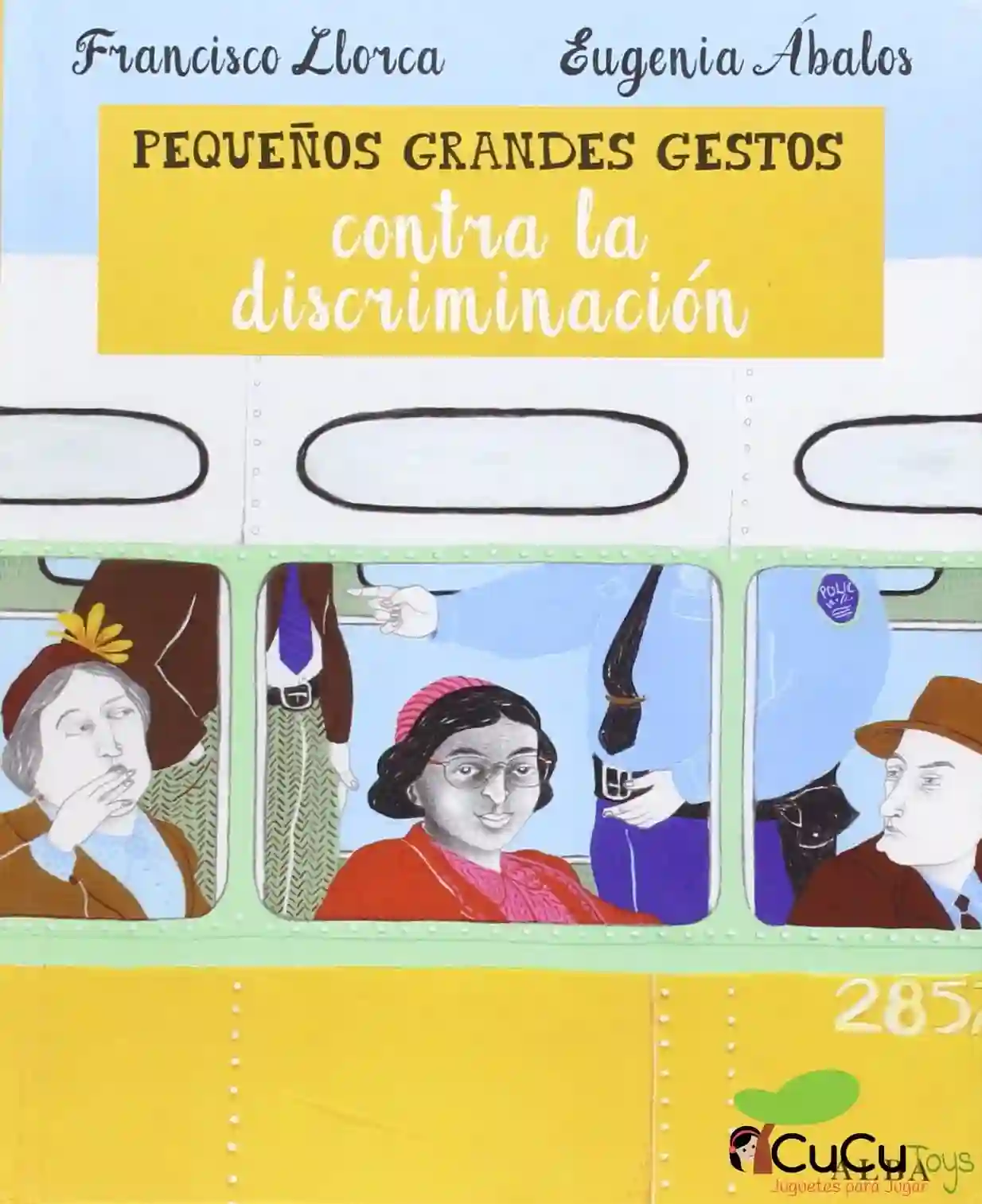 Pequeños Grandes Gestos contra la Discriminación